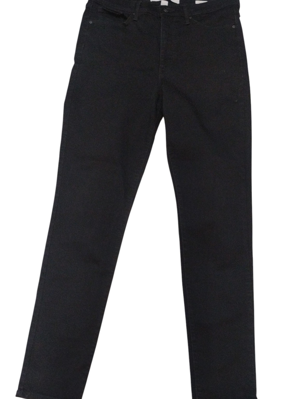 Vintage America Black  High Rise Denim Jeans 14